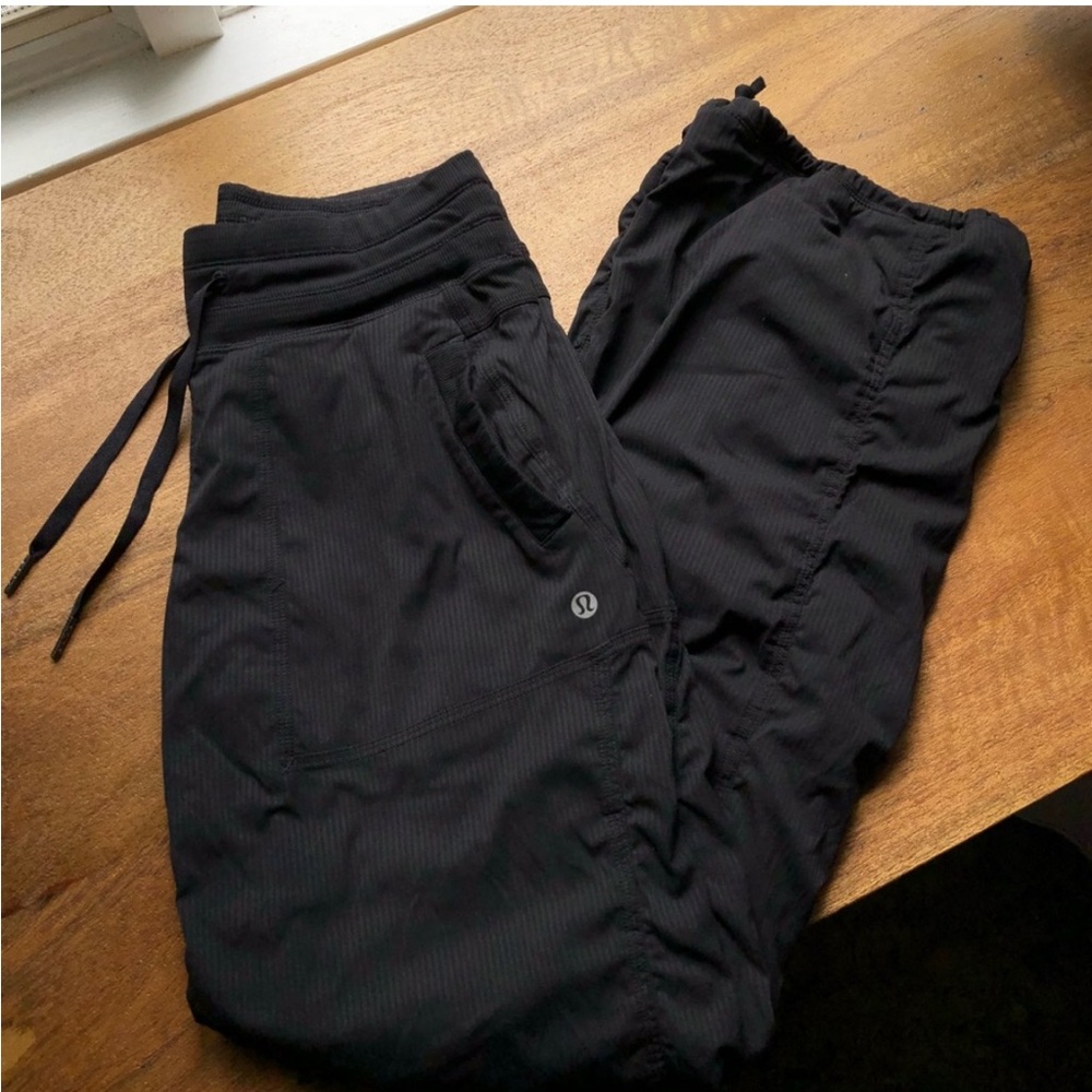 LINED Dance Studio Pants